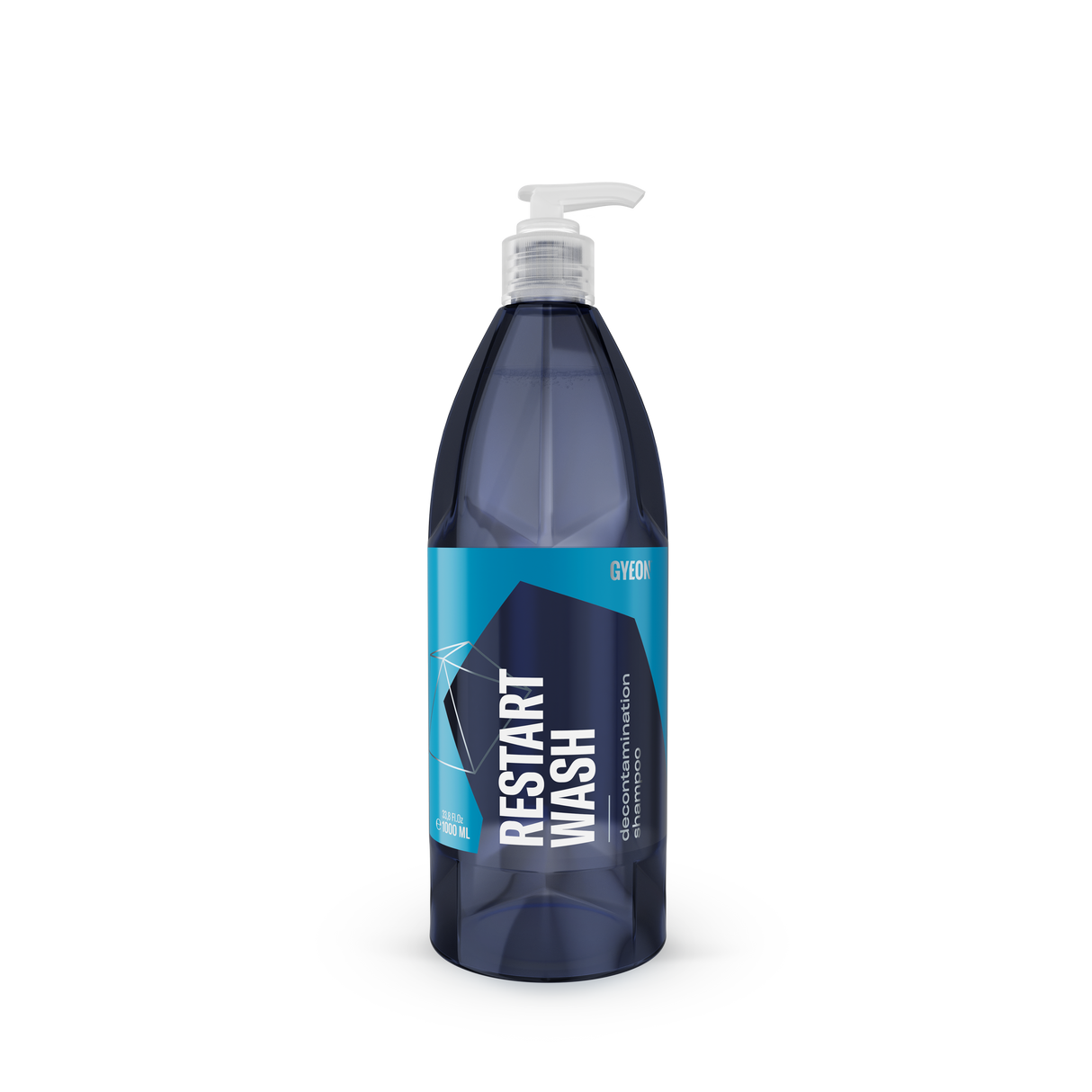 Q²M RestartWash Decontaminatie Shampoo voor Coatings