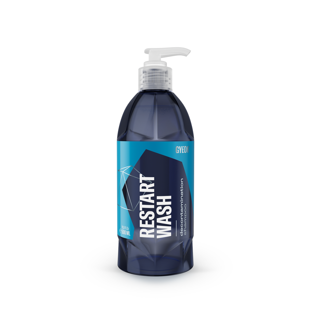 Q²M RestartWash Decontaminatie Shampoo voor Coatings