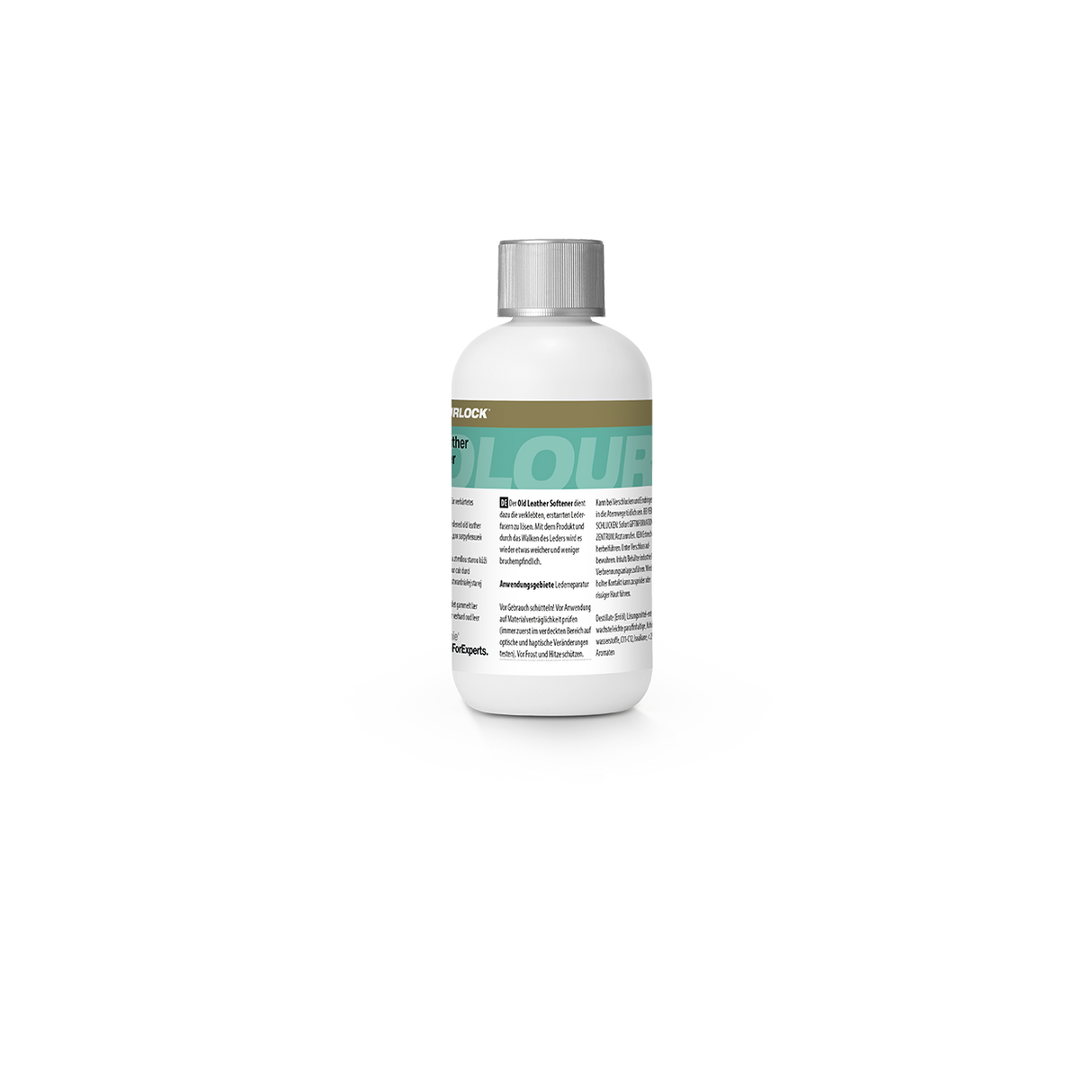 COLOURLOCK "Old Leather Softener" Weichmacher für verhärtetes altes Leder