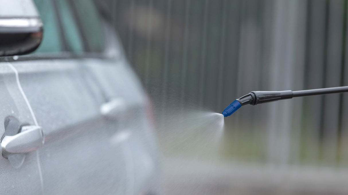 "iK Alk" Pro 12 Druckpumpzerstäuber (Alkalisch)