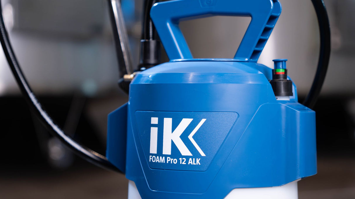 "iK Foam" Pro 12 Alk Schuimsproeier (Alkalisch)