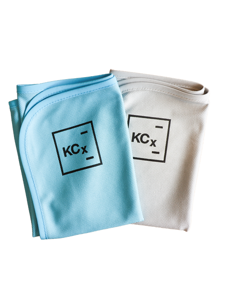Pro Glass Towel 230GSM chiffon microfibre pour vitres
