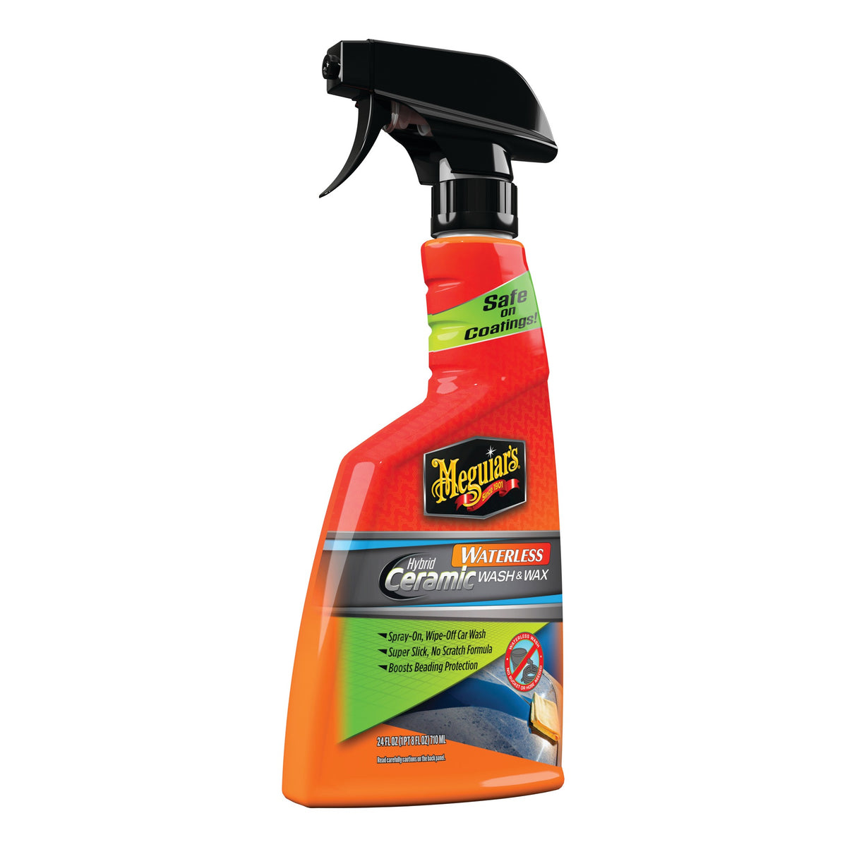 Meguiars Waterless Wash & Wax view 2