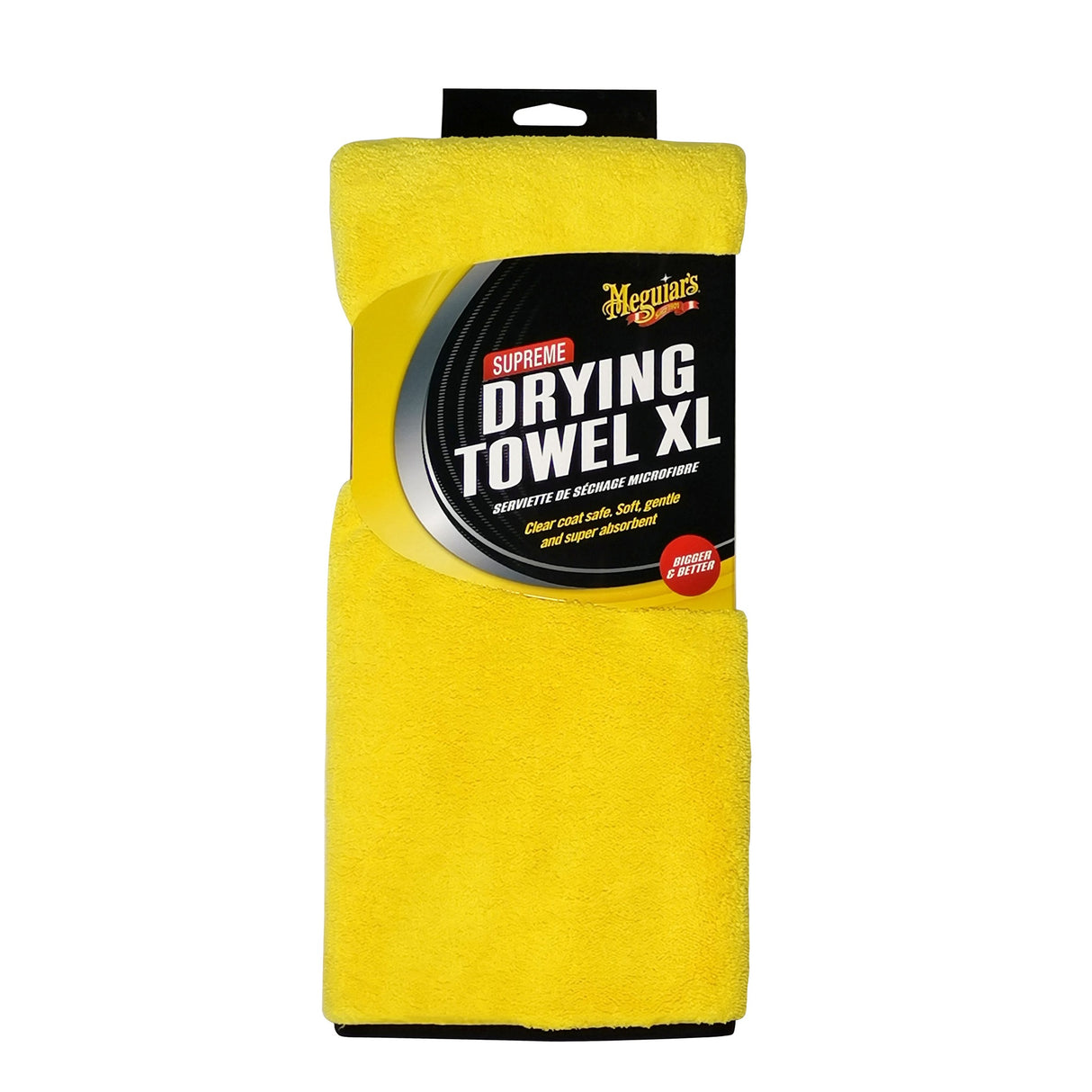 Meguiars SUPREME Wheel Brush Large Felgenbürste Medium