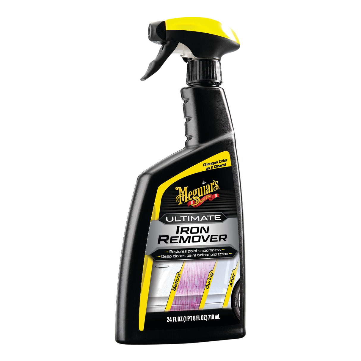 Meguiars Ultimate Iron Remover Flugrostentferner 24 oz (709 ml)