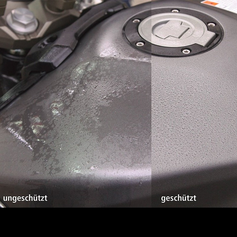 "S100" Matt-Wachs Spray für Motorrad (Matt)