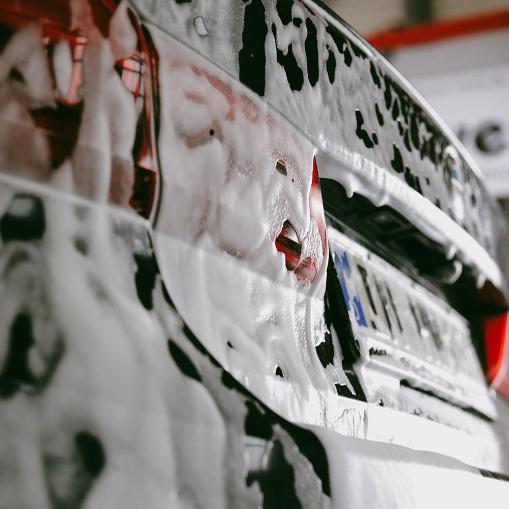 A1 "Power Foam Shampoo" Schaumshampoo