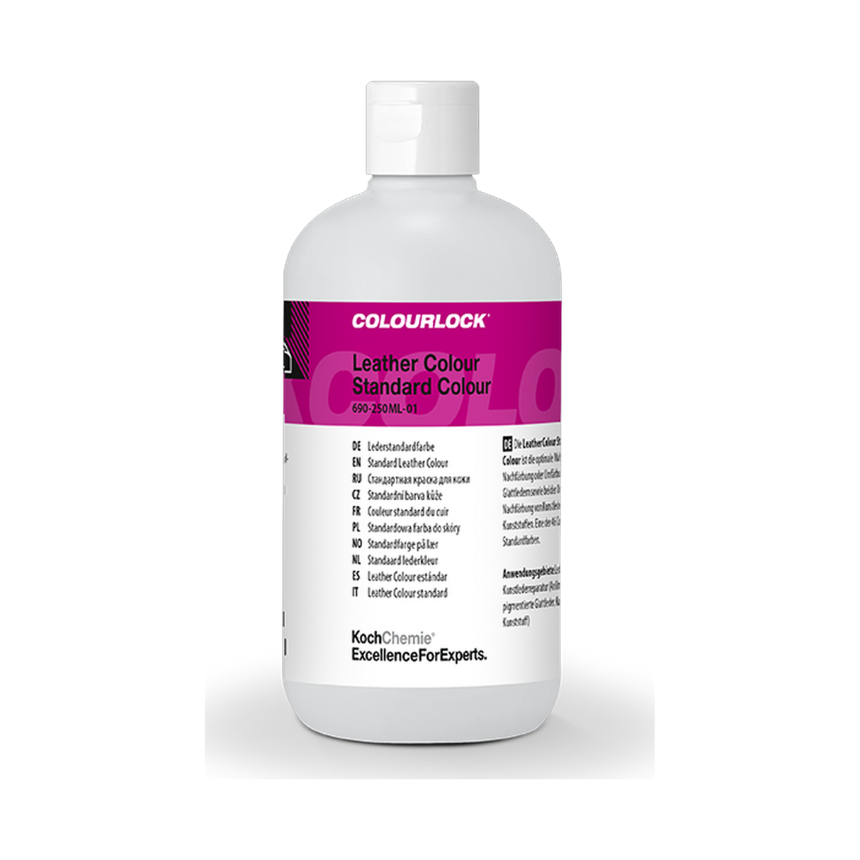 COLOURLOCK "Leather Colour" (Bentley) — Lederstandardfarbe für Bentley — 250 ml