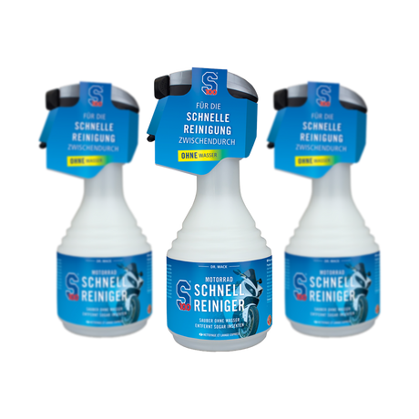 "S100" Motorrad-Schnellreiniger Detailer für Motorrad