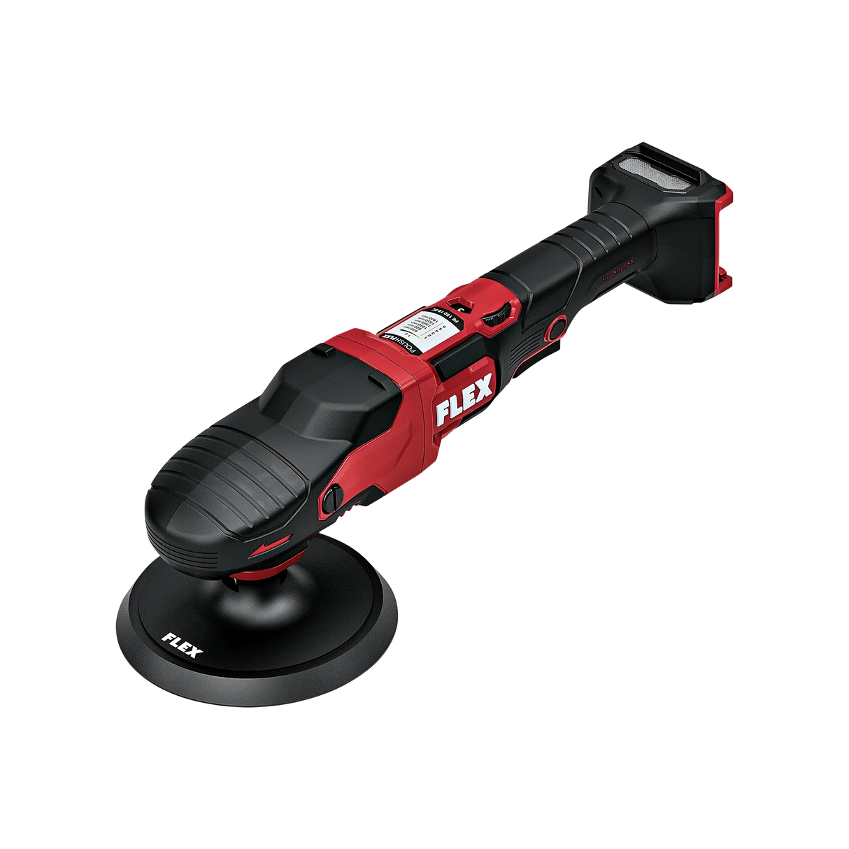 FLEX "PE 2 18-EC" — Akku-Rotationspolierer (18V)