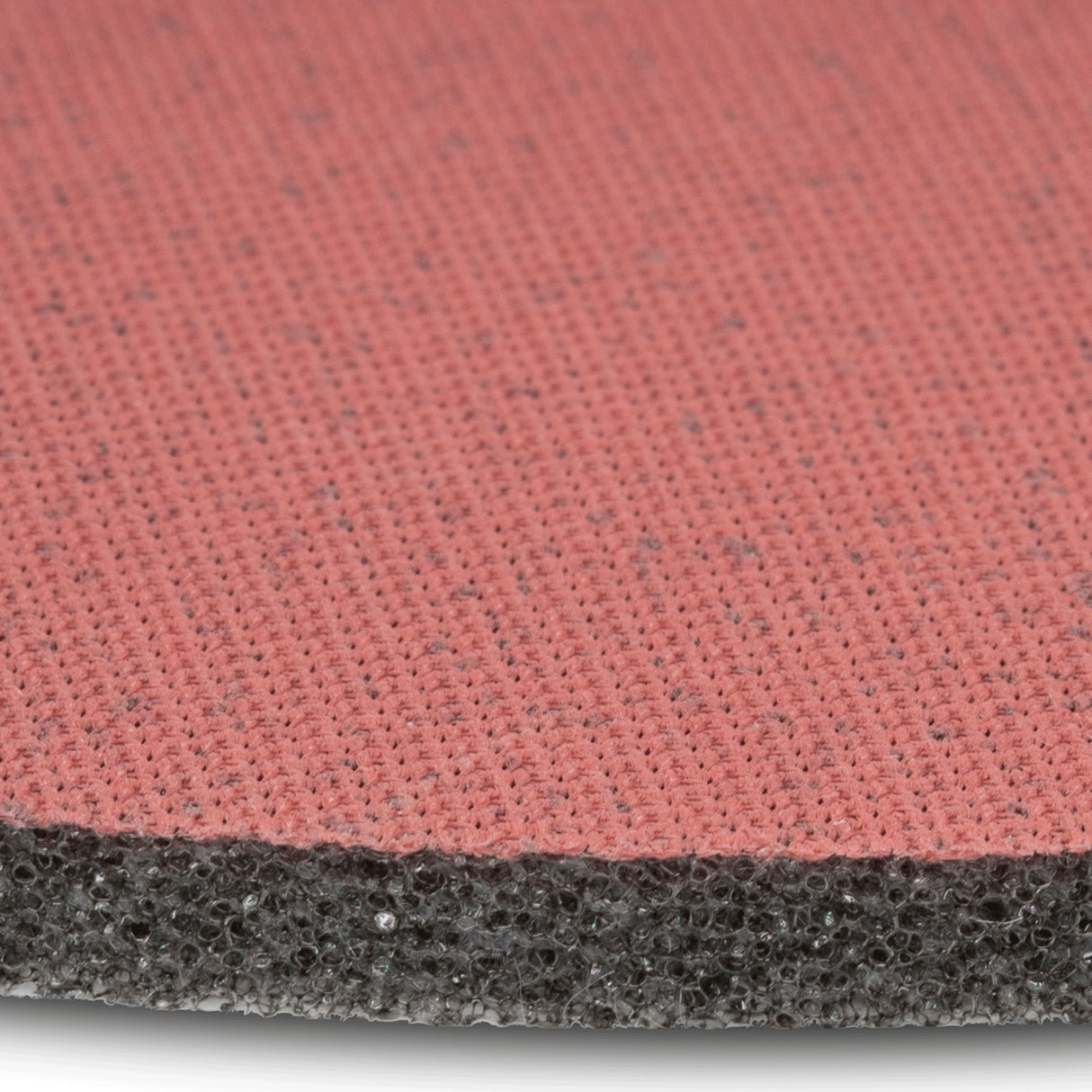 Oberfläche und Rand des COLOURLOCK "Leather Polishing Pad" Leder-Polierpads (4000er)