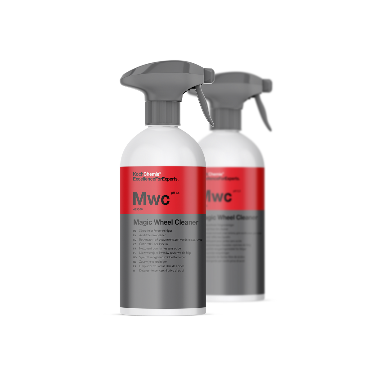 Magic Wheel Cleaner "Mwc" Limpiador de llantas