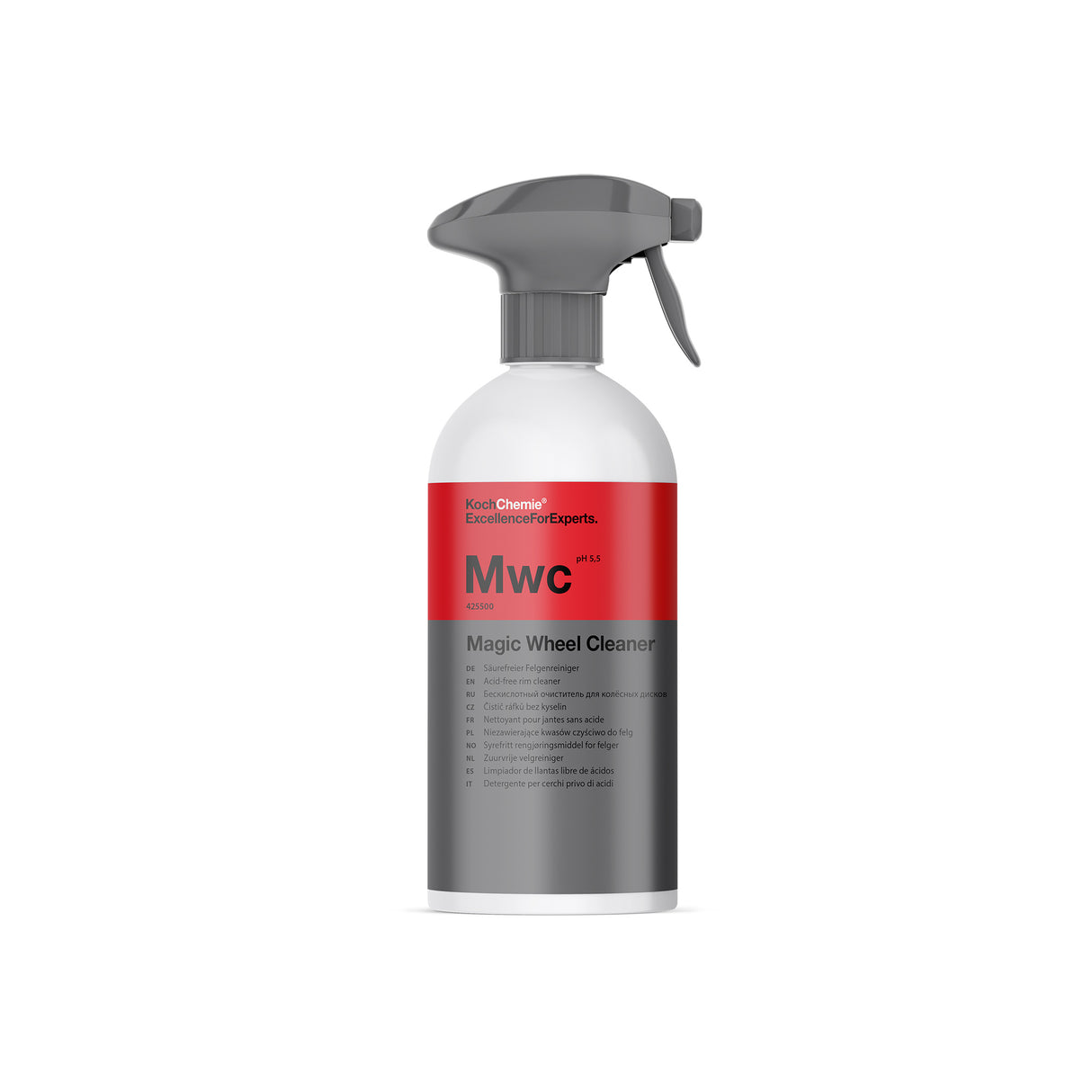 Magic Wheel Cleaner "Mwc" Limpiador de llantas