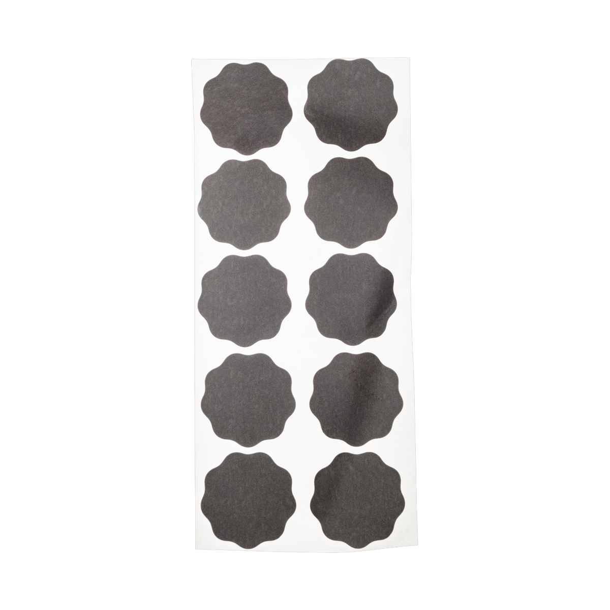Koch-Chemie Schleifblüten — Schleifmittel "P2500" 1 Bogen mit 10 Schleifblüten / Ø 32 mm / P2500