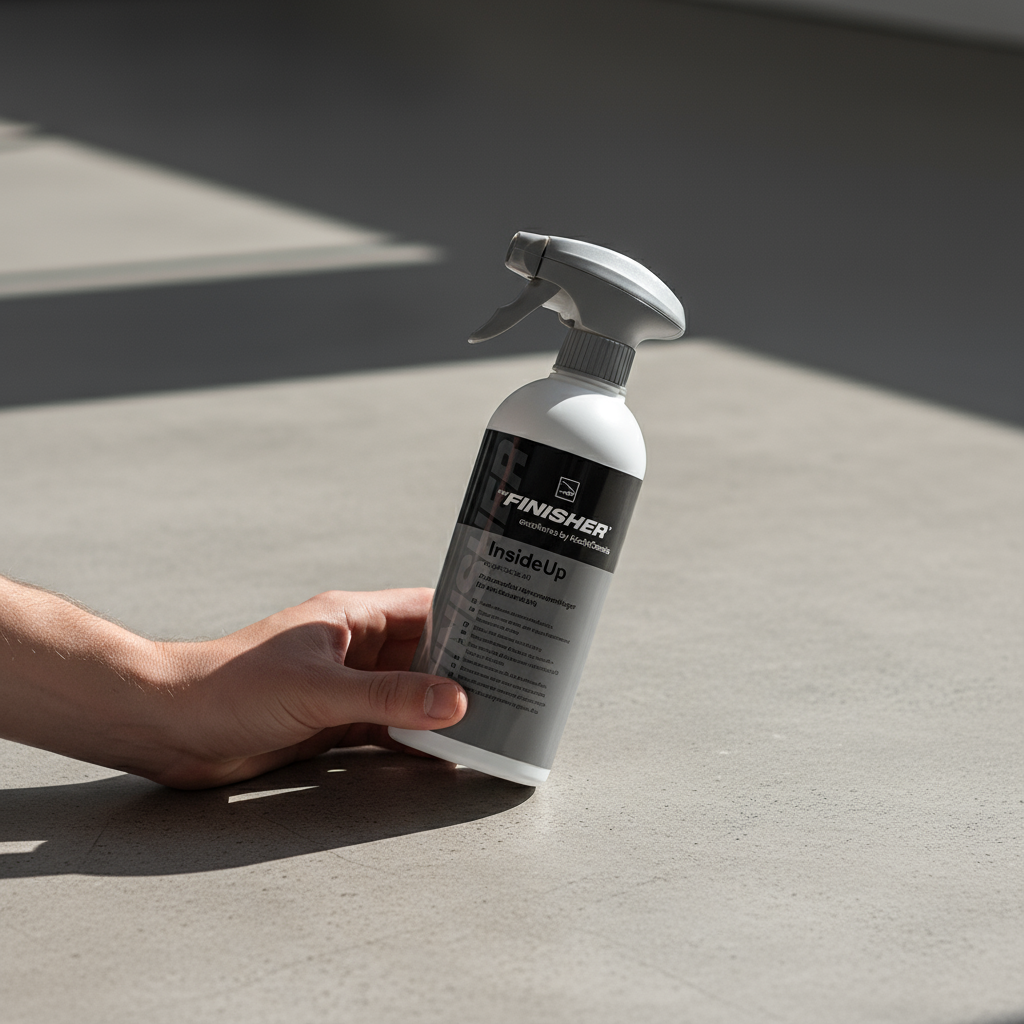 THE FINISHER "InsideUp" Innenraumreiniger