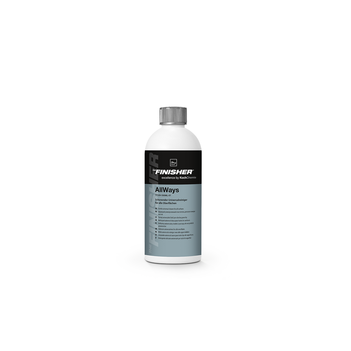 THE FINISHER × Koch-Chemie "AllWays" — Allesreiniger