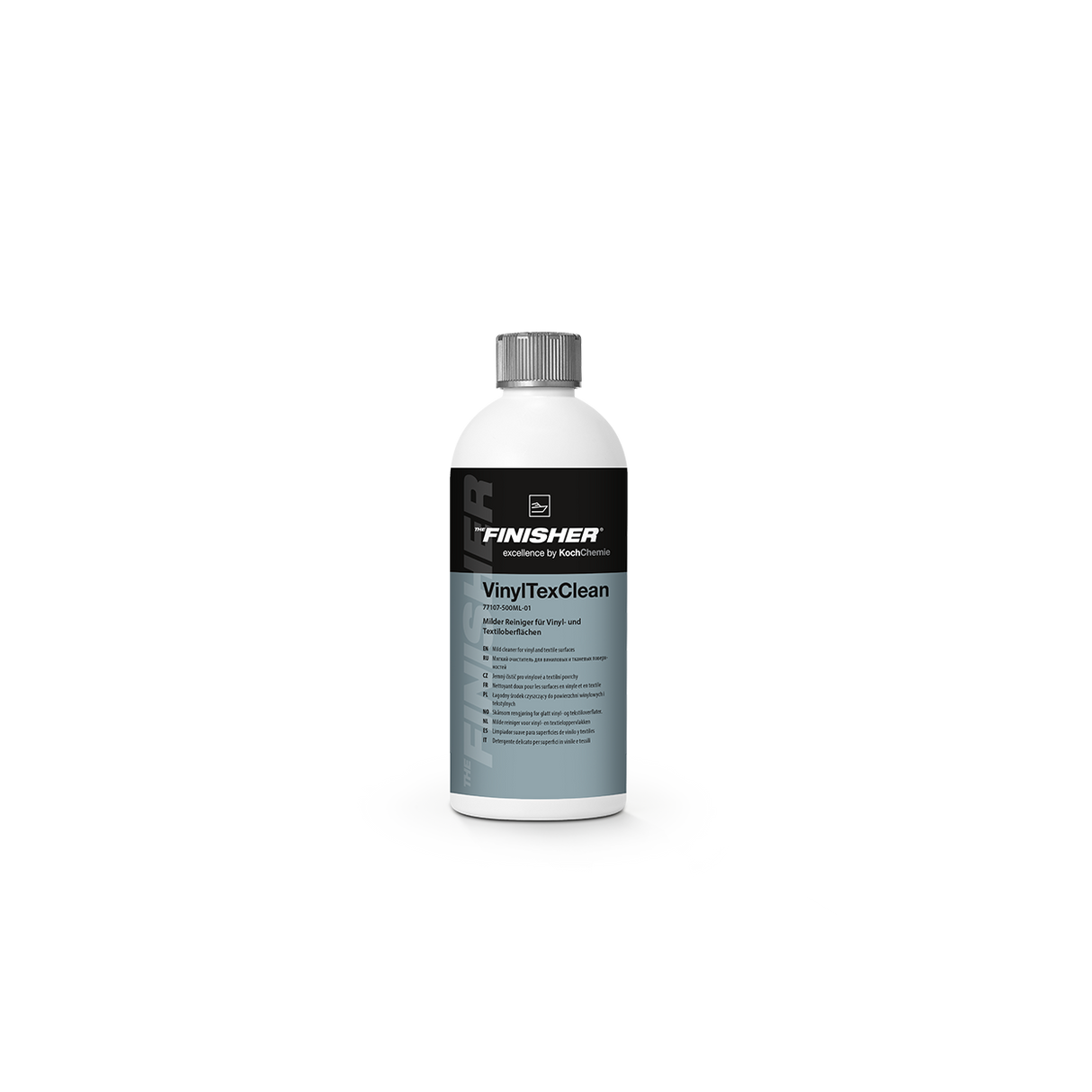THE FINISHER × Koch-Chemie "VinylTexClean" — Vinyl-/Textilreiniger