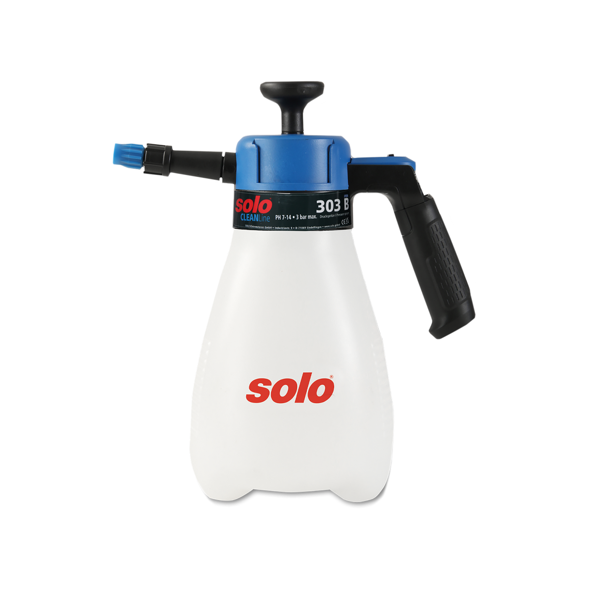 CLEANLine (303 A / B) Pumpsprüher 1,25 Liter