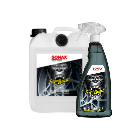Pulitore cerchi SONAX FelgenBeast, foto prodotto