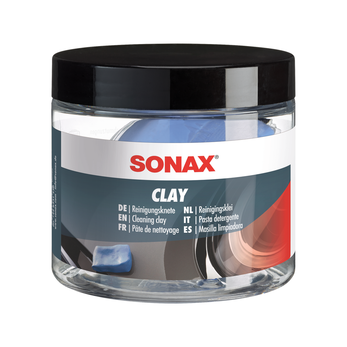 PROFILINE Clay Knetmasse | Detailing1