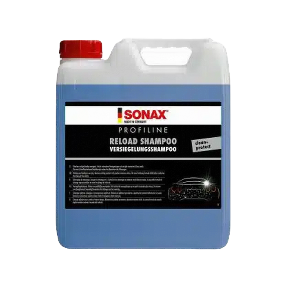 PROFILINE Reload Shampoo Versiegelungsshampoo | Detailing1