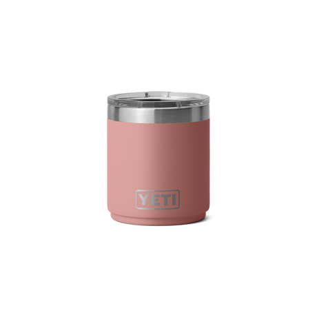 Rambler® Lowball Isolierbecher mit Magslider™ Deckel (Stapelbar)