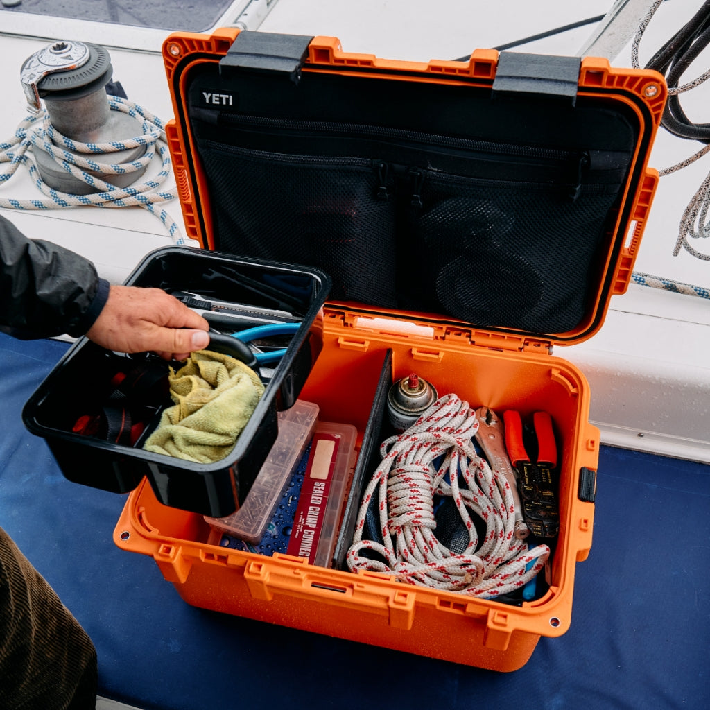 GoBox Caddy / Einsatz für "LoadOut® GoBox"