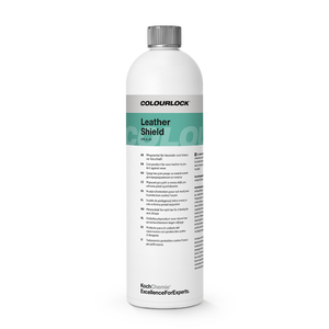 COLOURLOCK "Leather Shield" Pflegemittel für Neuleder zum Schutz vor Verschleiß
