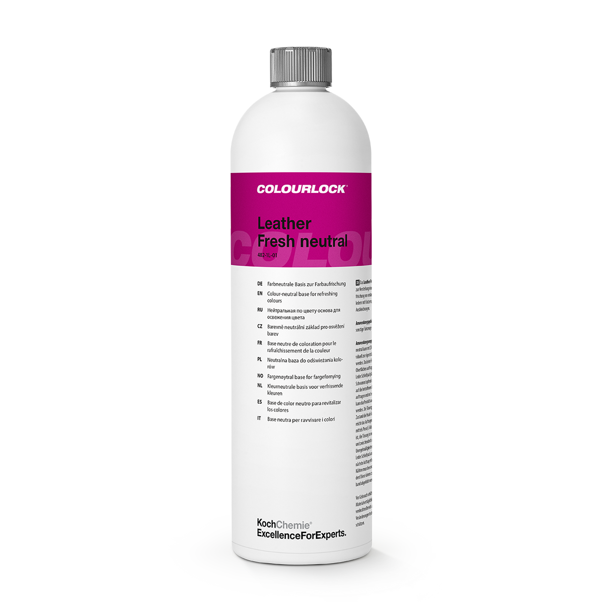 COLOURLOCK "Leather Fresh" (Neutral) Farbneutrale Basis zur Farbaufrischung