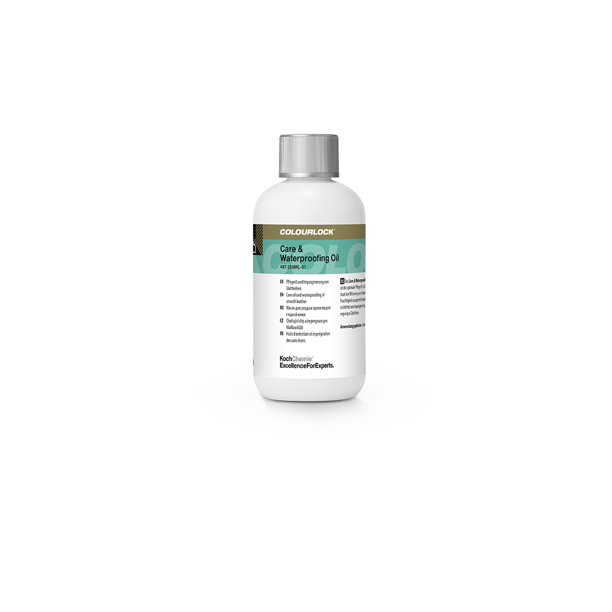 COLOURLOCK "Care & Waterproofing Oil" Pflegeöl und Imprägnierung von Glattledern