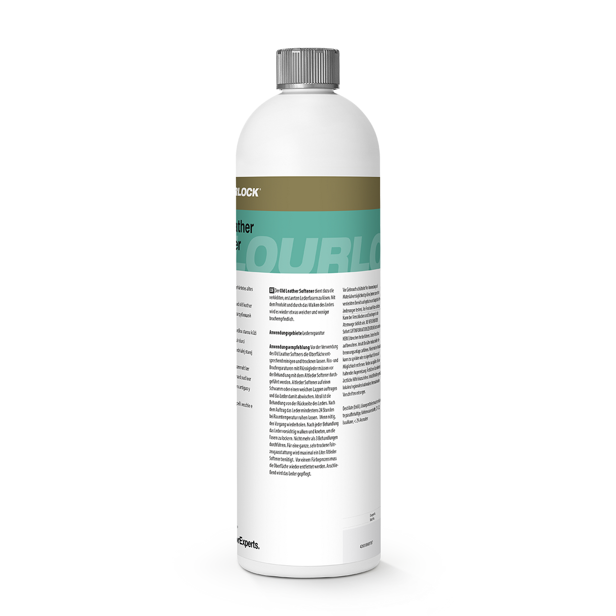 COLOURLOCK "Old Leather Softener" Weichmacher für verhärtetes altes Leder