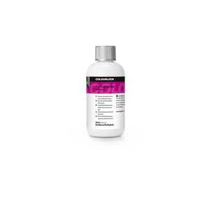 COLOURLOCK "Top Coat" (Glossy) Glänzender Abschlusslack für die professionelle Lederreparatur