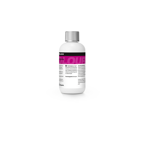 COLOURLOCK "Top Coat" (Glossy) Glänzender Abschlusslack für die professionelle Lederreparatur