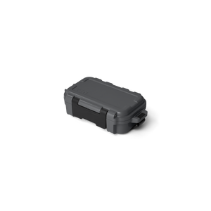 Detailing1 YETI LoadOut GoBox 1 Charcoal — Dreiviertelansicht