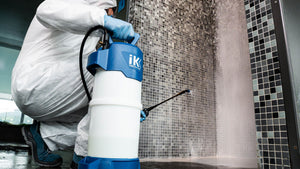 "iK Foam" Pro 12 Alk Schuimsproeier (Alkalisch)