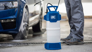 "iK Foam" Pro 12 Alk Schuimsproeier (Alkalisch)