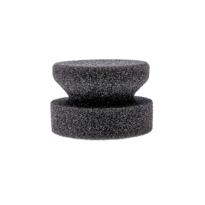 Éponge de polissage à la main "Puck" applicateur