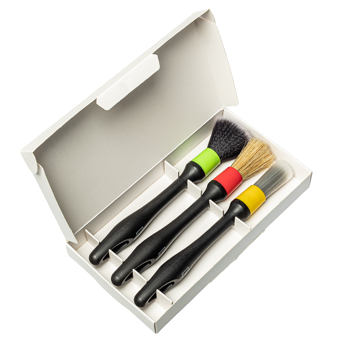 Interior Brush Set Innenraum Pinsel Set