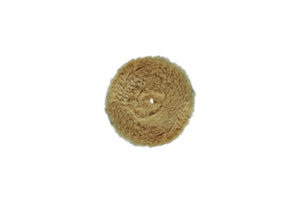 "D-A" Medium Wool (9.NW Series M) Wolle Polierpad Gelb