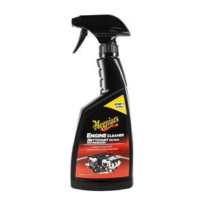Meguiars Engine Clean Motorenreiniger 16 oz (473 ml)