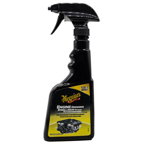 Meguiars Engine Dressing Motorpflege 16 oz (473 ml)