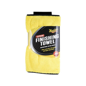 Meguiars Microfibre Finishing Towel Mikrofasertuch 1 Stück