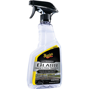 Meguiars Ultimate Glass Cleaner Glasreiniger mit Versiegelung 16 oz (473 ml)