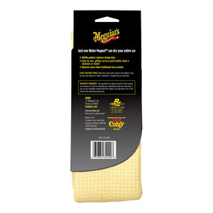 Meguiars WATER MAGNET Drying Towel Trocknungstuch 1 Stück