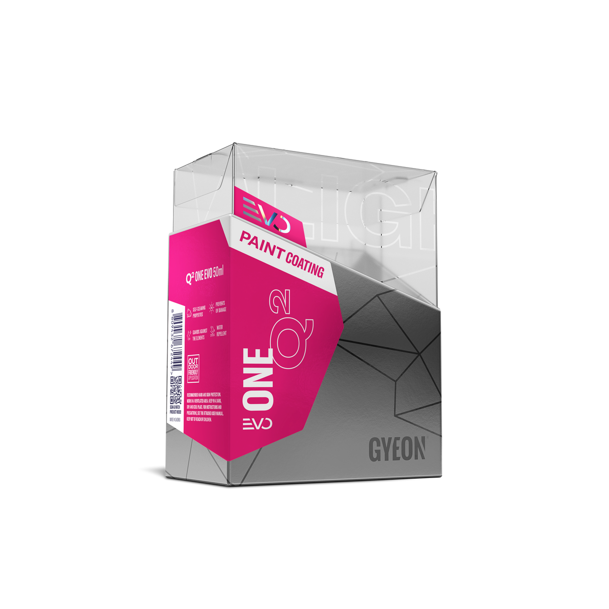 Q² One EVO Paint Coating Keramikversiegelung für Lack