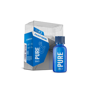 Q² Pure EVO Paint Coating Keramikversiegelung für Lack