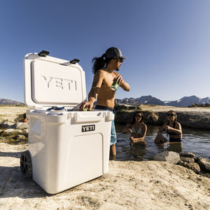 Roadie® 48 Wheeled Cooler Kühlbox mit Rädern (groß)