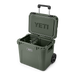 YETI Roadie® 60 Kühlbox auf Rädern Camp Green