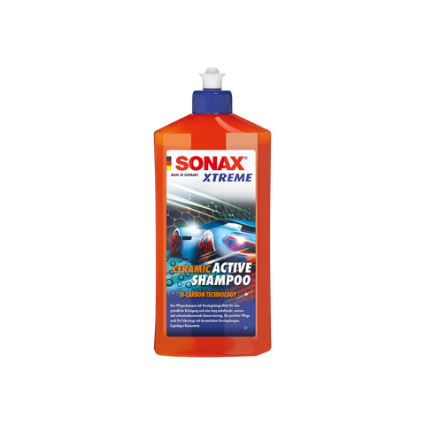 Waschen — XTREME von SONAX