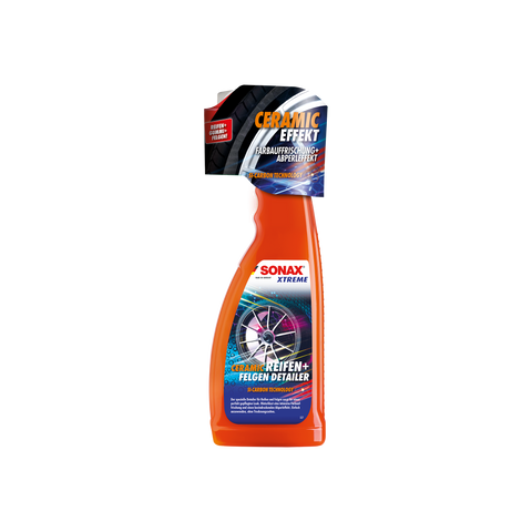XTREME Velgonderhoud — SONAX